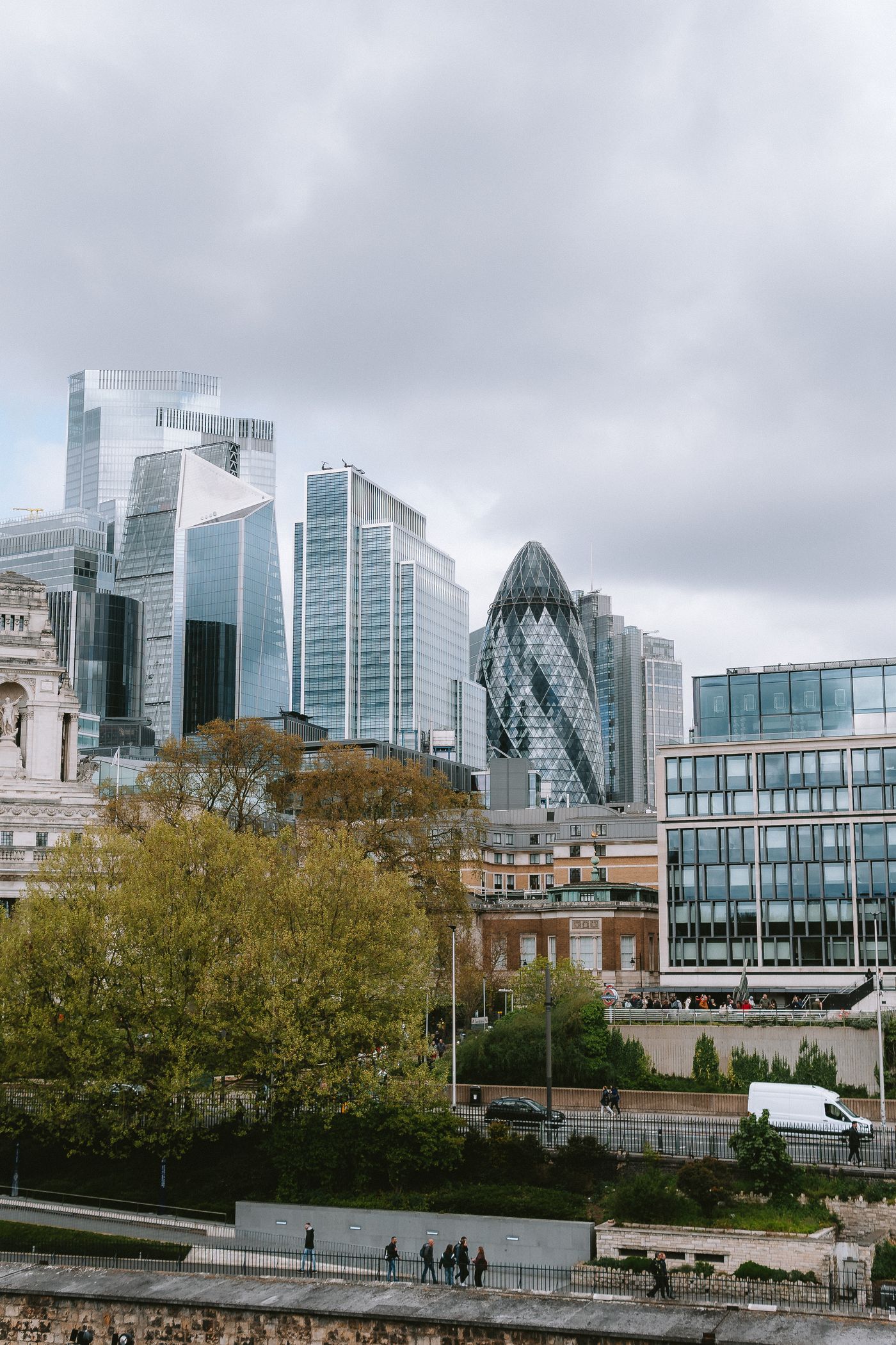 London